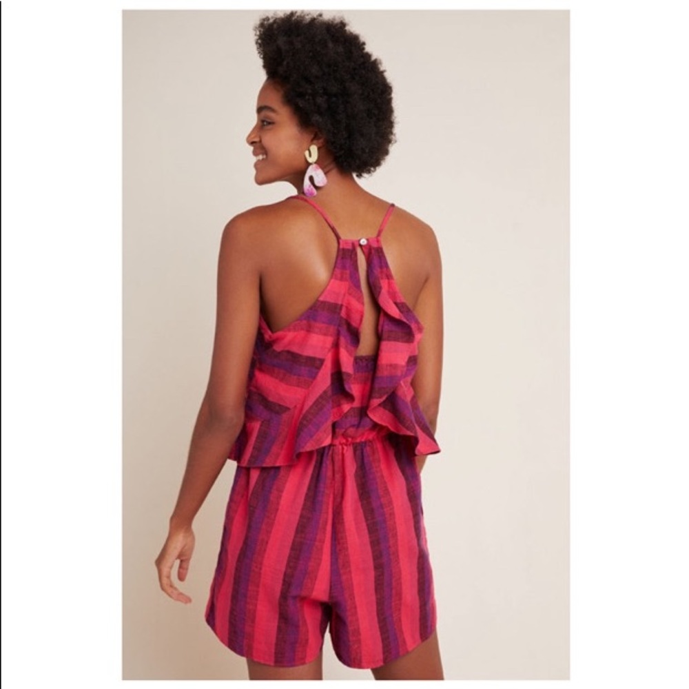 Anthropologie Romper